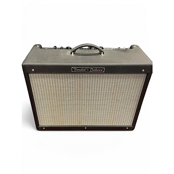 Used Fender Hot Rod Deluxe 40W 1x12 Tube Guitar Combo Amp