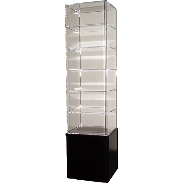 Snare Drum Tower Display Case
