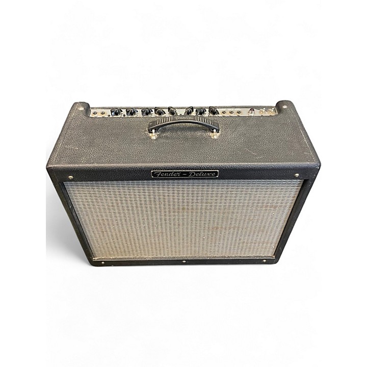 Used Fender Hot Rod Deluxe II 40W 1x12 Tube Guitar Combo Amp