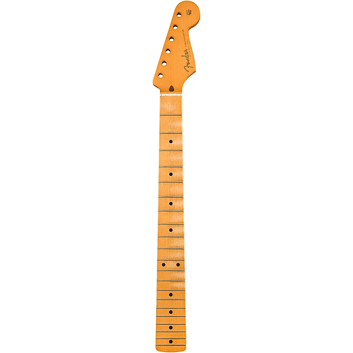 Road Worn 50s Stratocaster Neck with Maple Fingerboard