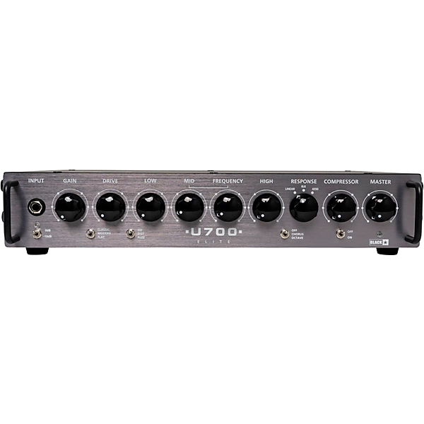 Blackstar Unity Elite 700 Bass Head Level 1 Gray L78736004001000.gc