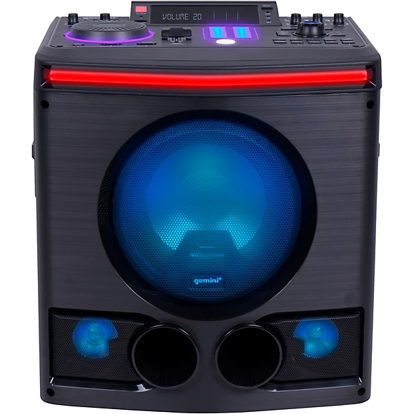 GPK 800 Home Karaoke Party Speaker