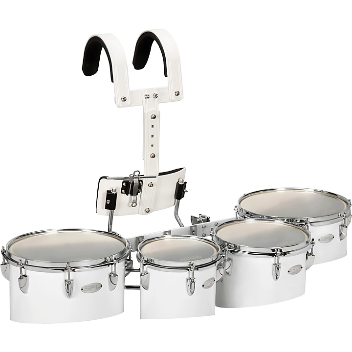 Standard Marching Quads with Carrier 8 10