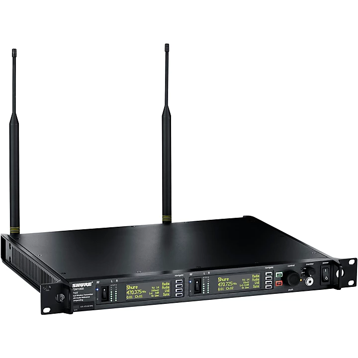 Dual Wireless Transmitter G10