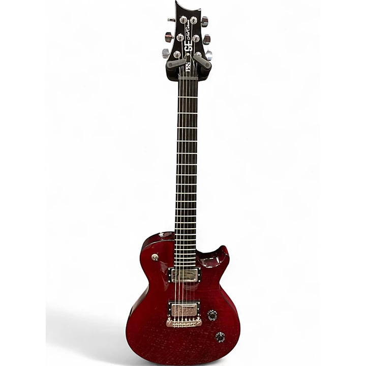 PRS Used PRS NICK C Red Solid Body Electric Guitar.gc