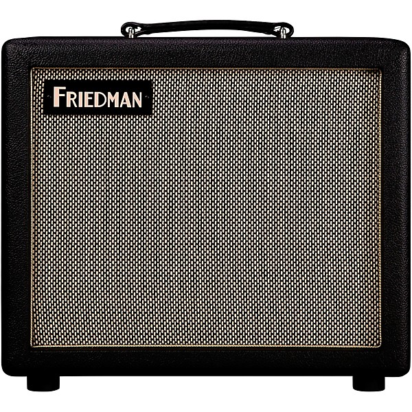 112 Vintage 65W 1x12 Guitar Speaker Cabinet Black