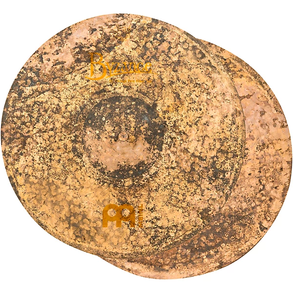 Byzance Vintage Pure Hi Hat Cymbal Pair