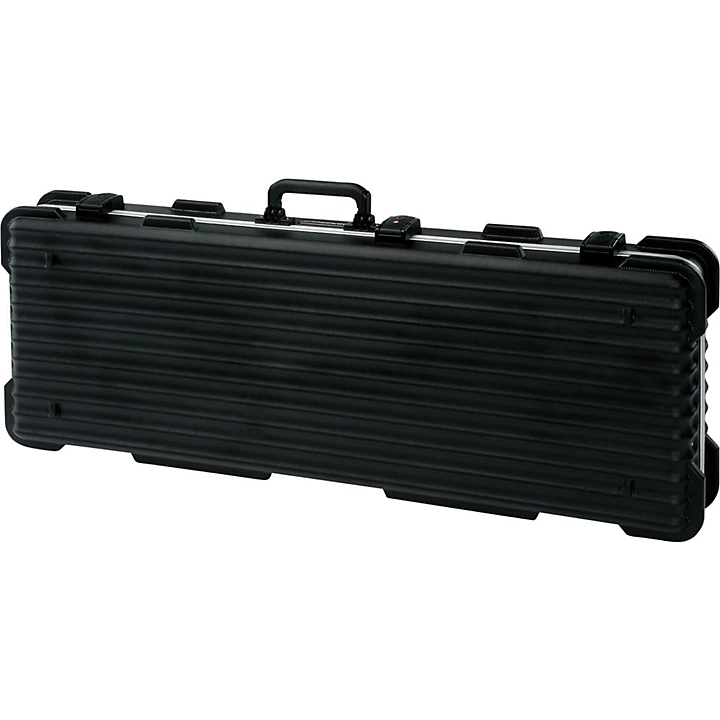 MR500C Hardshell Guitar Case Black Gray Silver