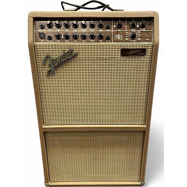 Used Fender ACOUSTASONIC AMP Acoustic Guitar Combo Amp