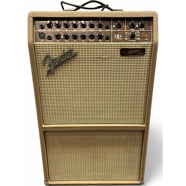 Used Fender ACOUSTASONIC AMP Acoustic Guitar Combo Amp