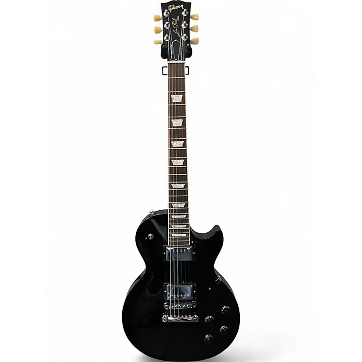 Gibson Used 2024 Gibson Les Paul Studio Ebony Solid Body Electric Guitar