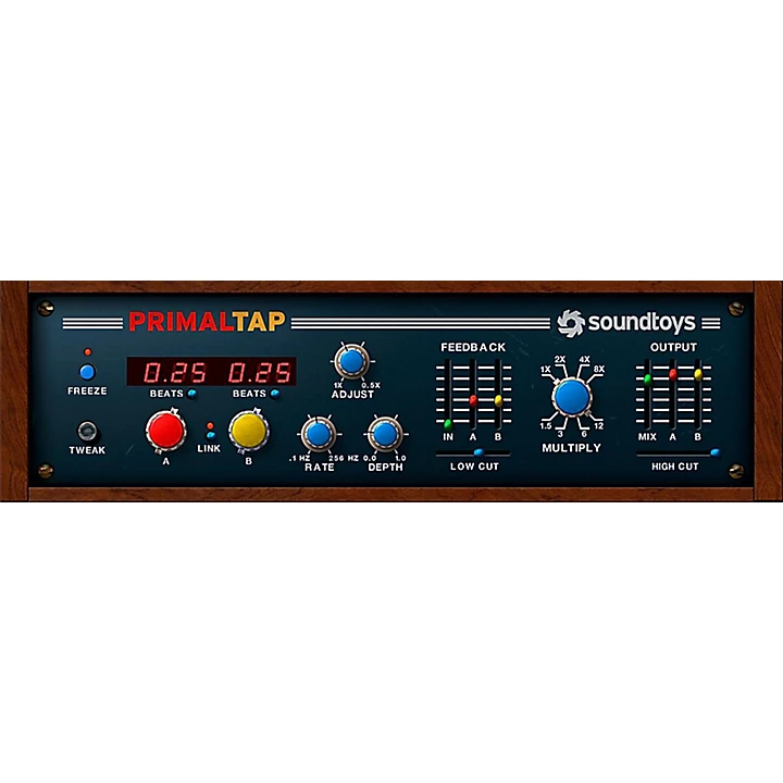 PrimalTap 5 Software Download