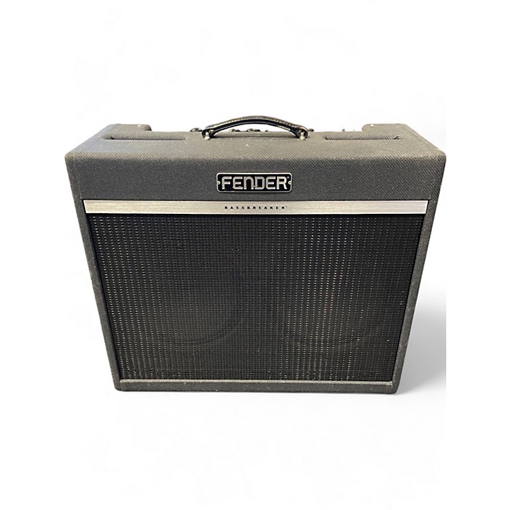 Fender Used Fender Bassbreaker 45W 2x12 Tube Guitar Combo Amp