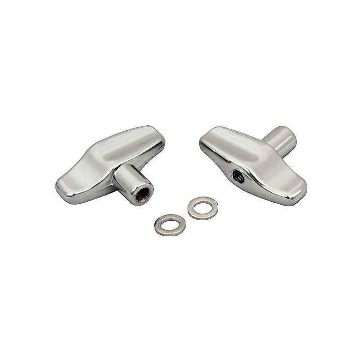 M8 Wing Nut 2 Pack