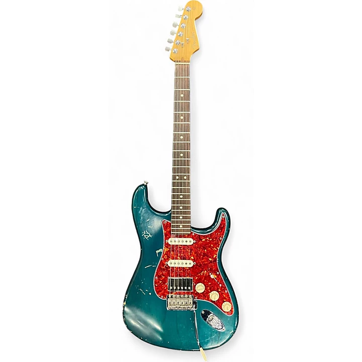 Fender Partscaster Solid Body Electric Guitar