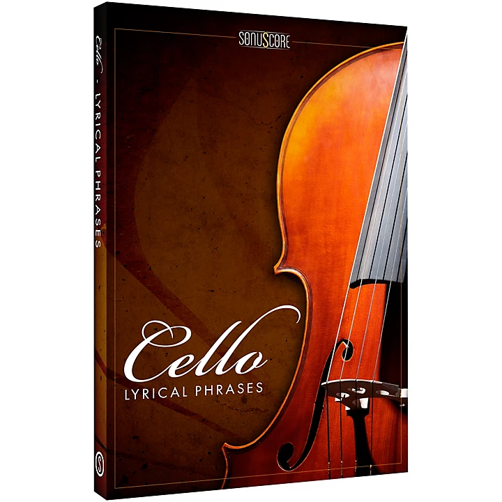 Lyrical Cello Phrases