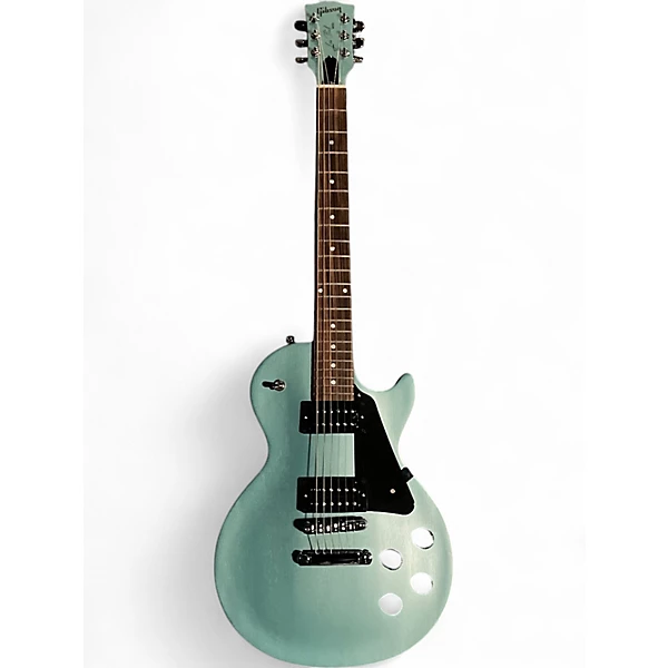Gibson Used Gibson MODERN LITE Inverness Green Solid Body Electric Guitar.gc