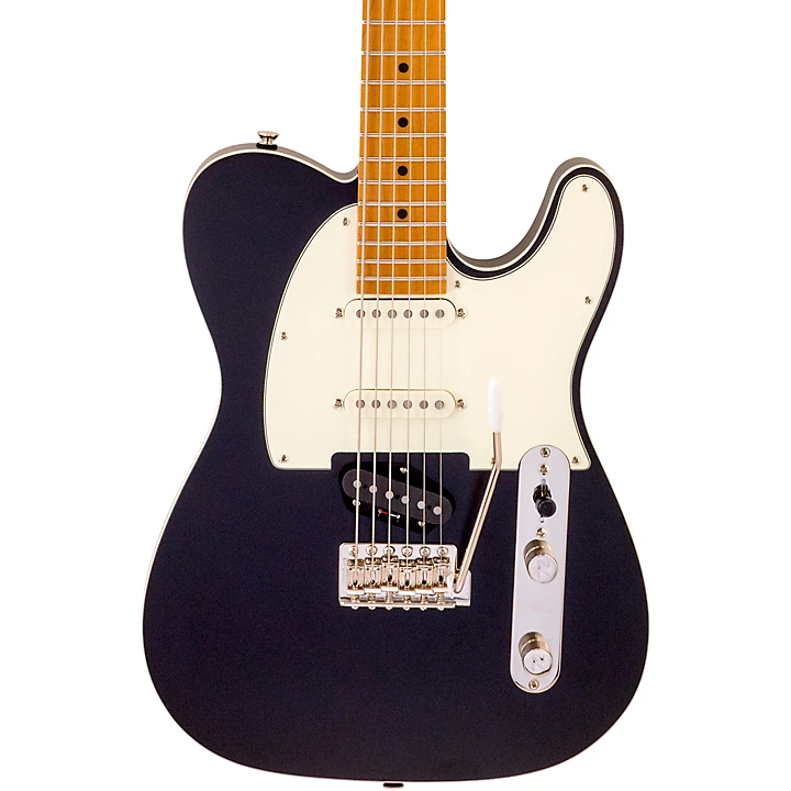 Pete Anderson Signature Eastsider Baritone Electric Guitar Satin Black
