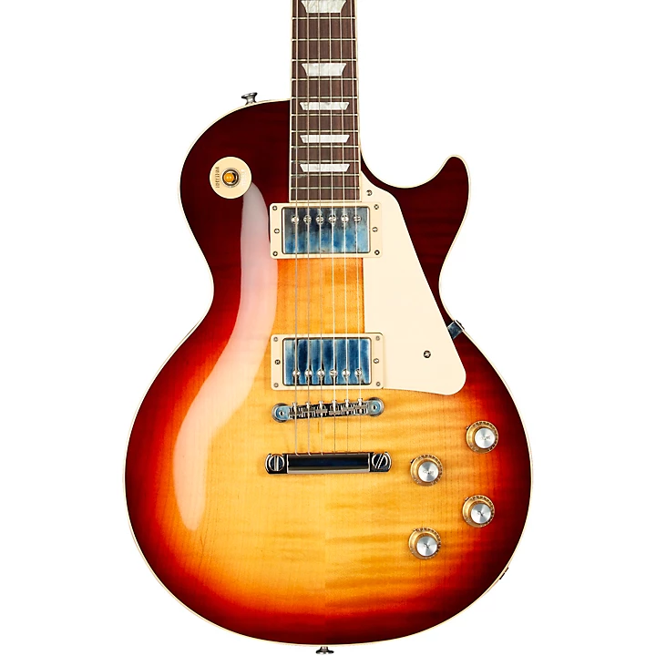 Les Paul Standard 60s Electric Guitar Bourbon Burst