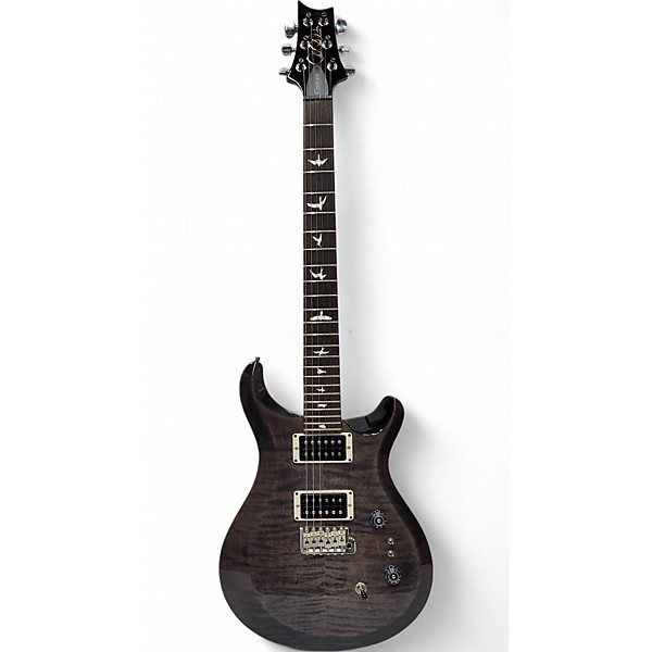 Used 2023 PRS S2 Custom 24 ELEPHANT GREY Solid Body Electric Guitar