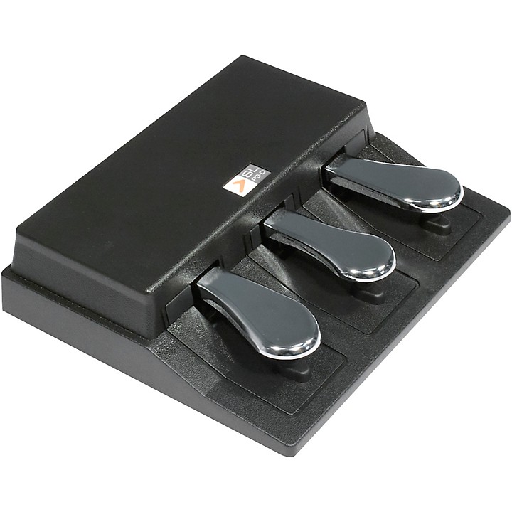 SLP3 D Triple Pedal and Stereo Jack