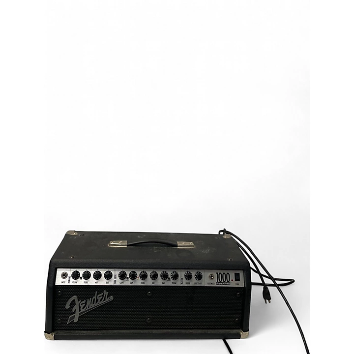 Fender 1000 ROC PRO Guitar Amp Head.gc