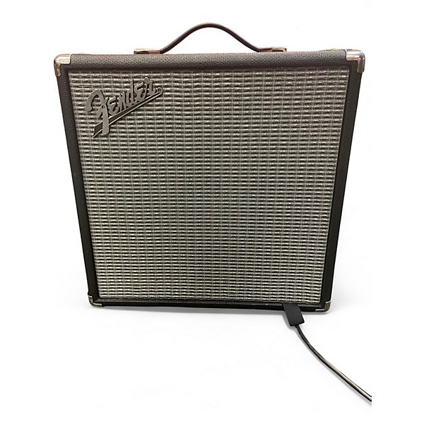 Fender Used Fender Rumble 25 25W 1x10 Bass Combo Amp