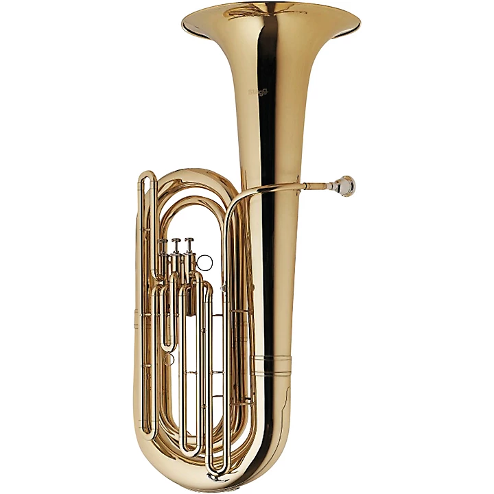 WS BT235 Series 3 Valve BBb Tuba Clear Lacquer