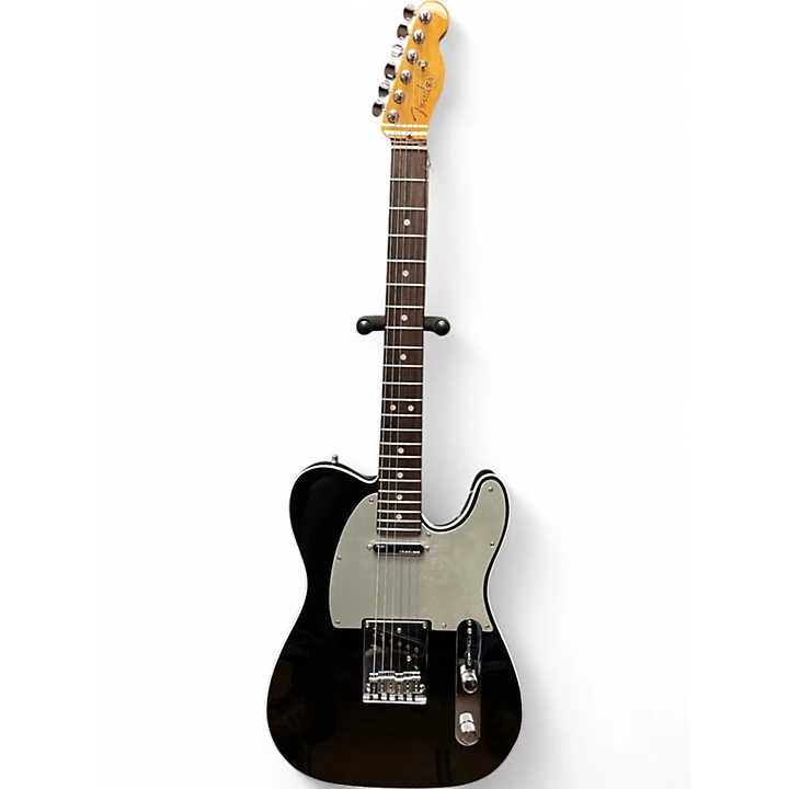 Used Fender American Ultra Telecaster Texas Tea Solid Body Electric Guitar