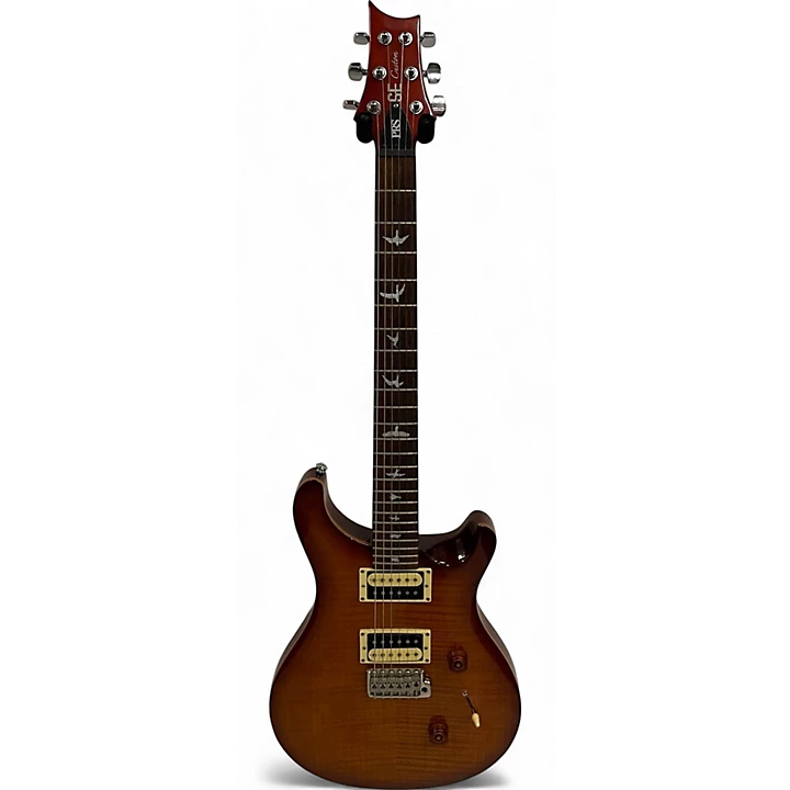 PRS SE Custom 24 Solid Body Electric Guitar