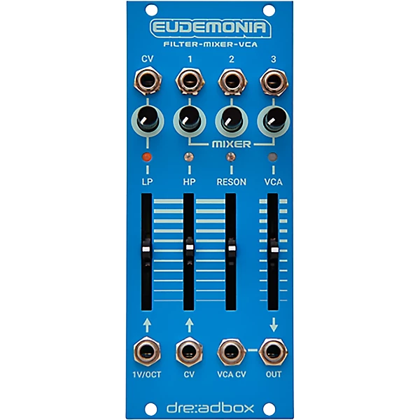 Eudemonia Dual Filter