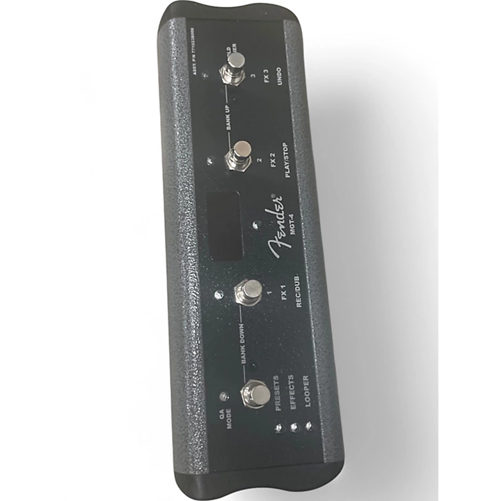 Fender Used Fender MGT 4 Footswitch Pedal