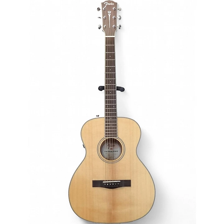 Fender Pmte Acoustic Electric Guitar.gc