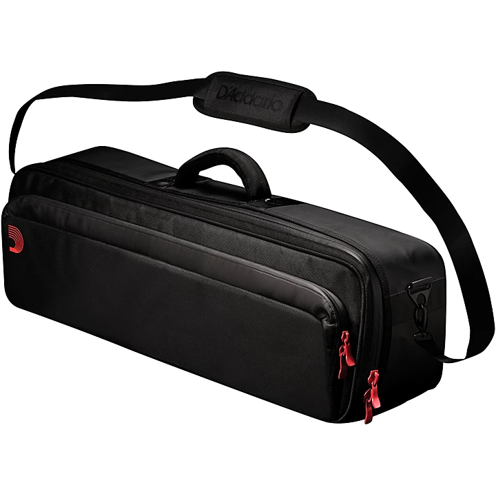 D'Addario PW BLPBT 01 Backline Pedalboard Transporter 1 Black