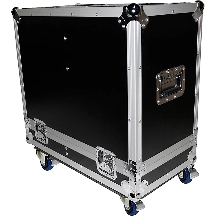 ATA Style Flight Case for QSC K8 Speakers