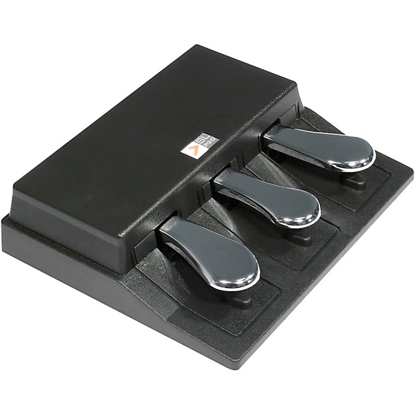 SLP3 D Triple Pedal and Stereo Jack