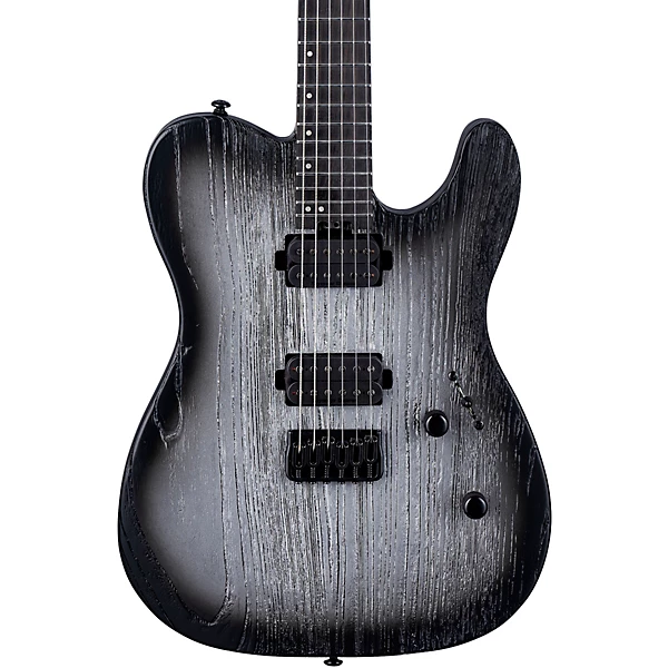 ESP TE 1000 Electric Guitar Silver Blast