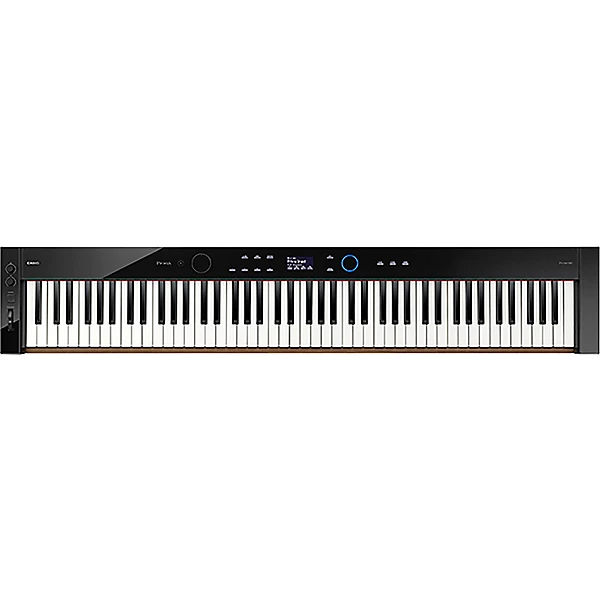 Casio Privia PX S6000 88 Key Digital Piano Level 1 Black L97225004001000.gc