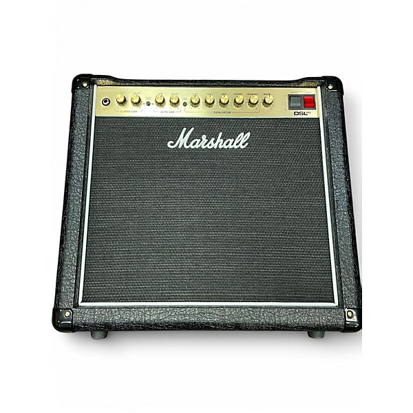 Marshall Used Marshall DSL20CR 20W 1x12 Tube Guitar Combo Amp
