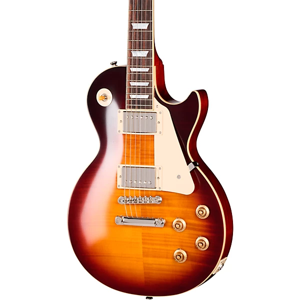 Epiphone 1959 Les Paul Standard Reissue Electric Guitar Washed Bourbon Burst