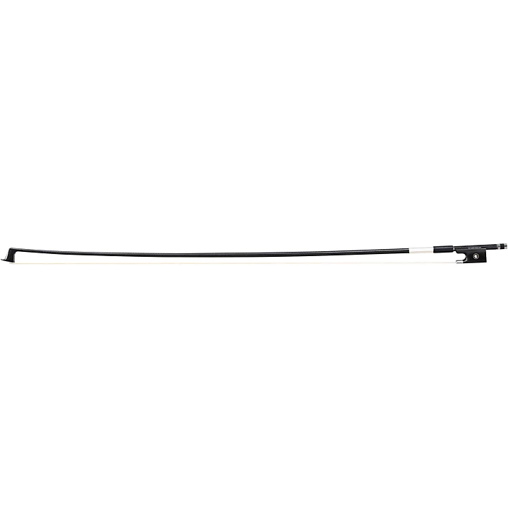 Two Star Woven Carbon Fiber Violin Bow 4 4 Round