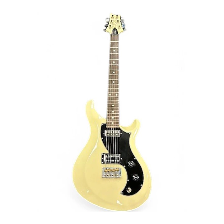 PRS Used 2019 PRS S2 Vela CREAM Solid Body Electric Guitar.gc