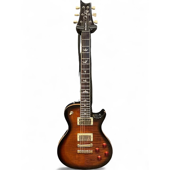 PRS Used PRS McCarty 594 Tobacco Sunburst Solid Body Electric Guitar.gc