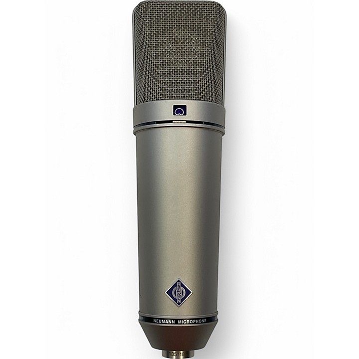 Neumann Used Neumann U87AI Condenser Microphone