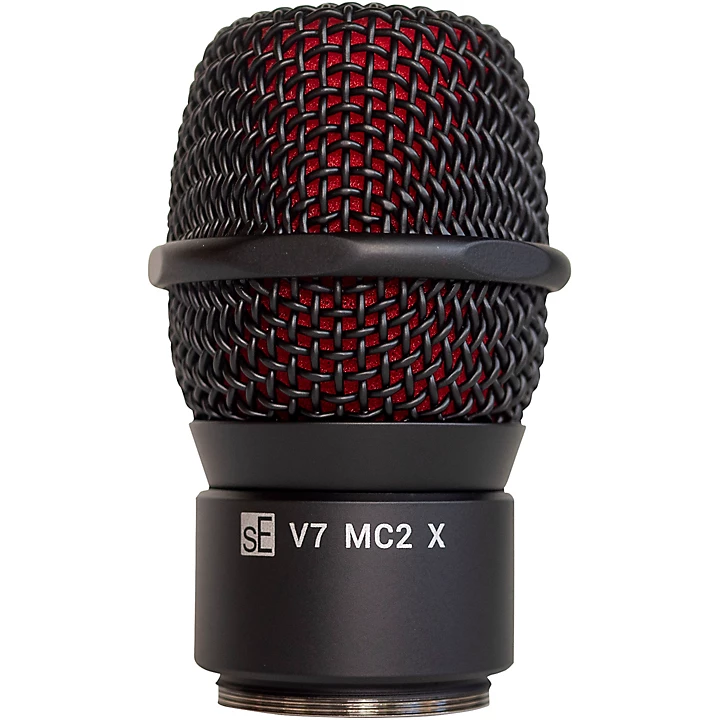 V7 MC2 Microphone Capsule Black