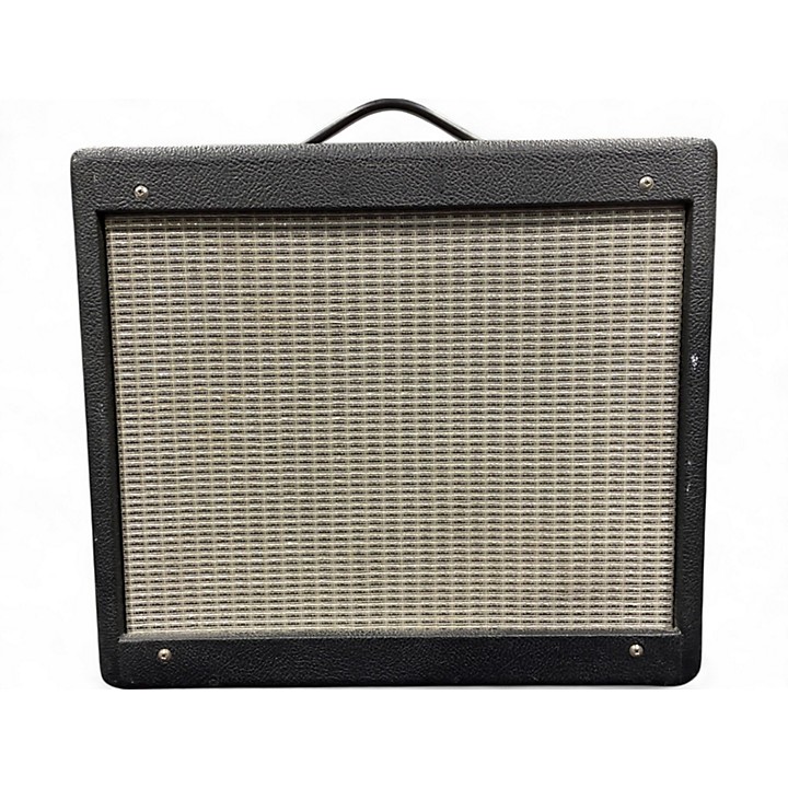 Used Fender Blues Junior 15W 1x12 Tube Guitar Combo Amp