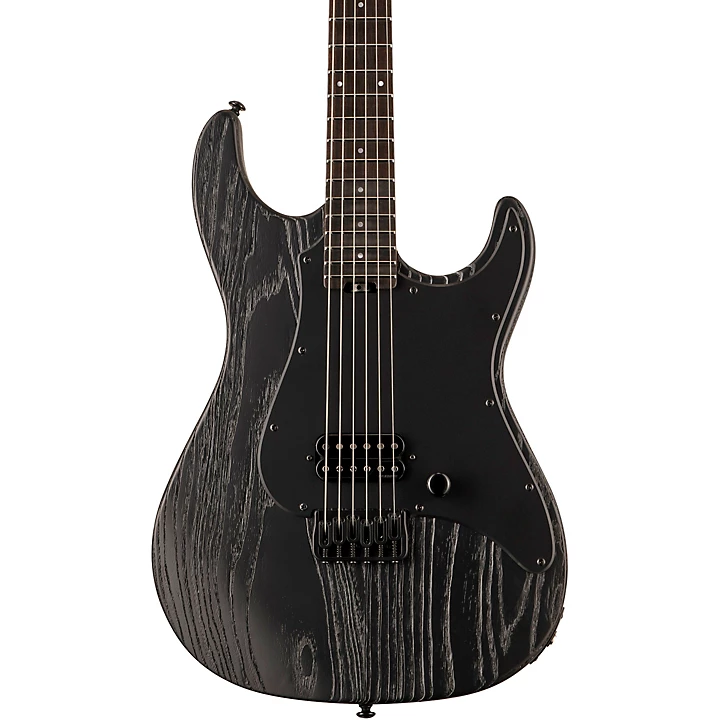 ESP SN 1 HT Electric Guitar Black Blast