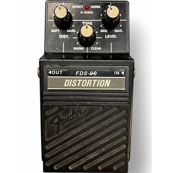 Used Fender FDS 90 Effect Pedal
