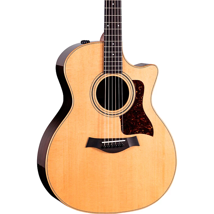 Taylor 414ce Studio Grand Auditorium Acoustic Electric Guitar Natural