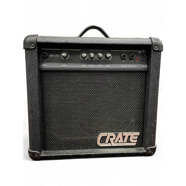 Crate Used Crate BX15 1X8